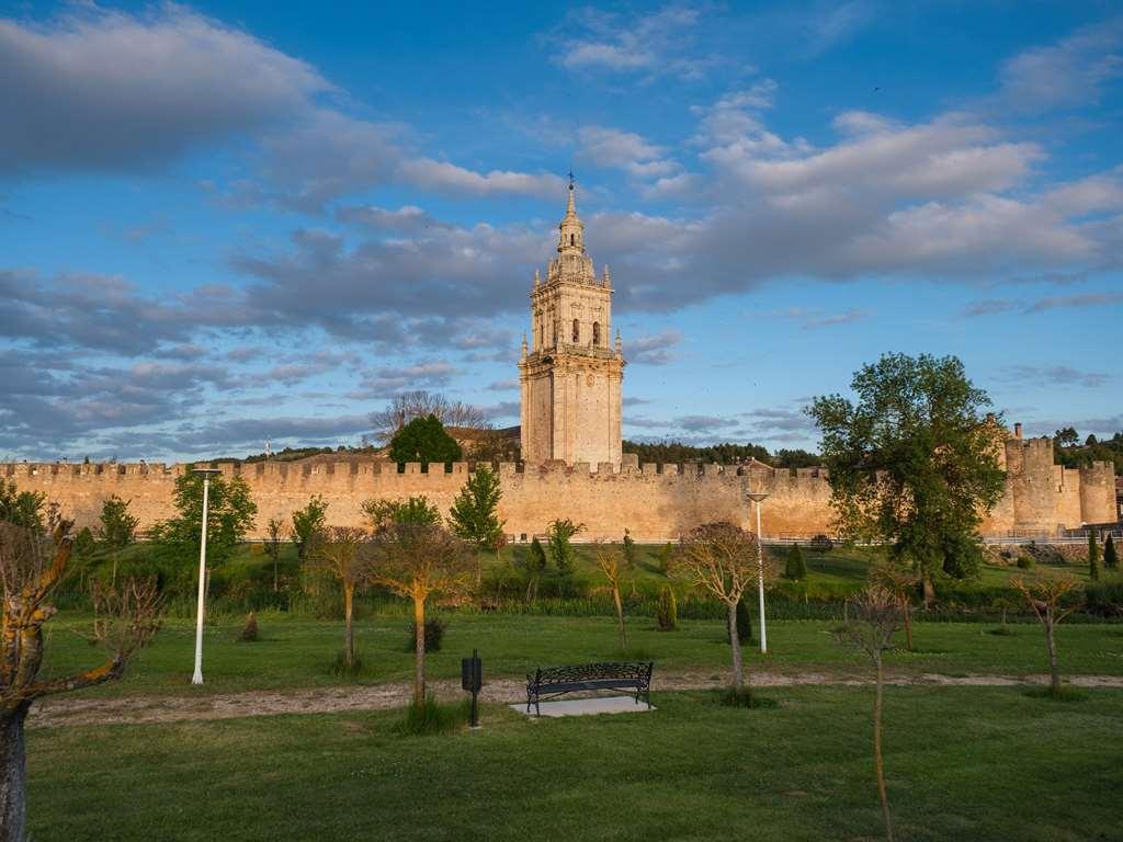 Castilla Termal Burgo De Osma Экстерьер фото